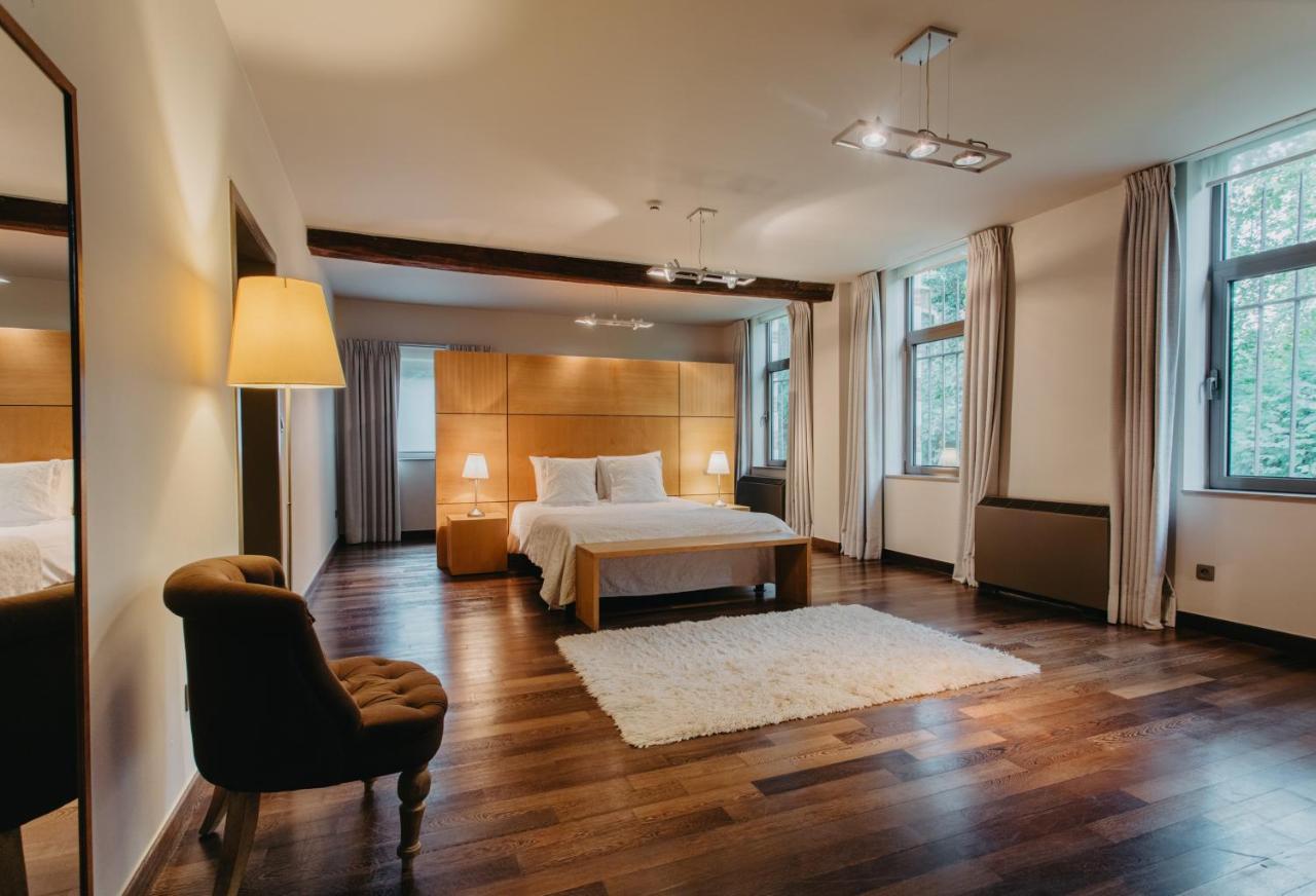 Hotel Le Val-Fayt المظهر الخارجي الصورة