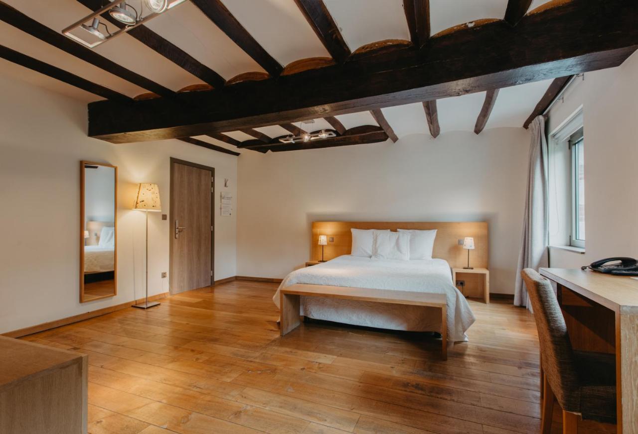 Hotel Le Val-Fayt المظهر الخارجي الصورة