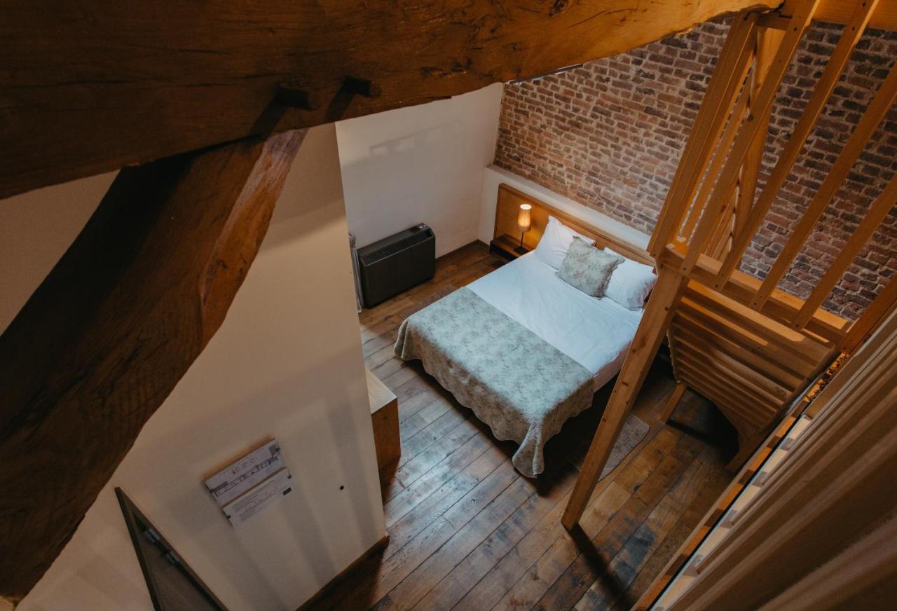 Hotel Le Val-Fayt المظهر الخارجي الصورة