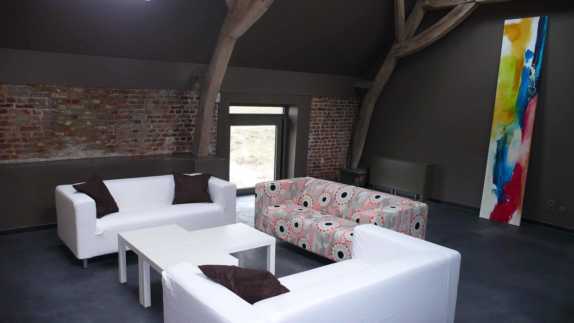 Hotel Le Val-Fayt المظهر الخارجي الصورة